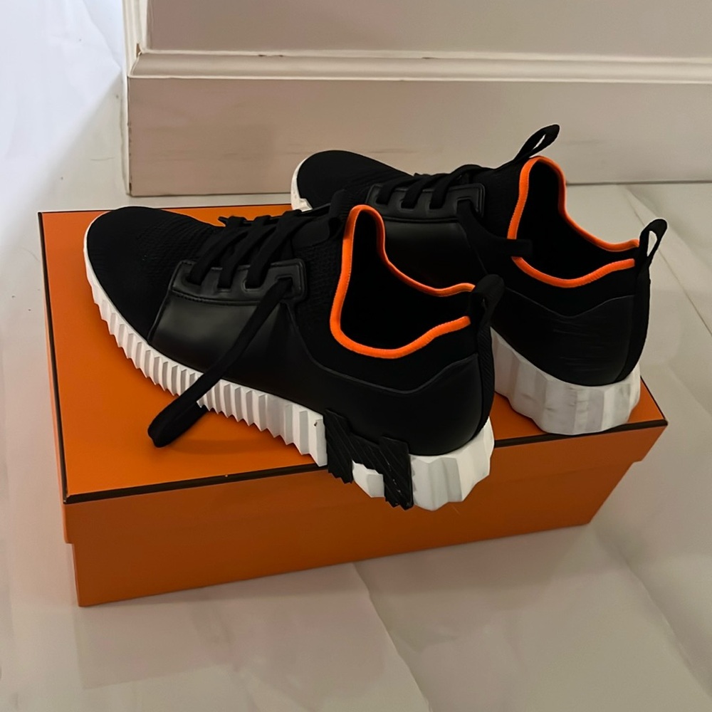 Hermes Bouncing Sneaker - Leather